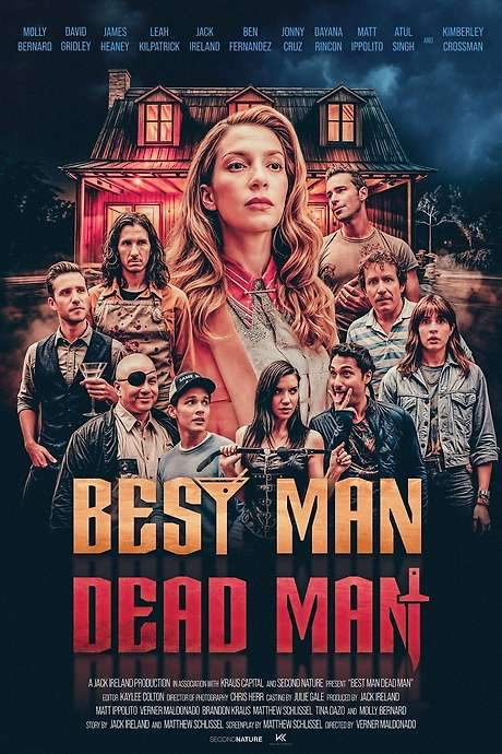 Best Man Dead Man